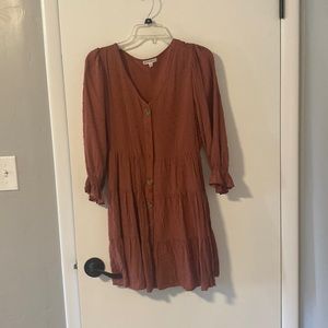 NWOT By the River dress
